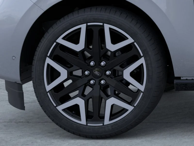New 2026 Glacier Gray Metallic Tri-Coat Ford MAX Platinum® image 19