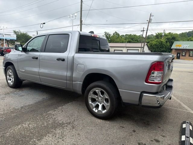 Used 2023 Silver Ram Big Horn/Lone Star image 7