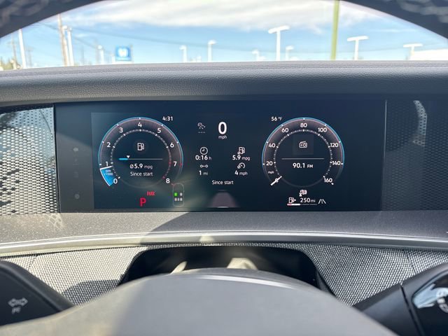 New 2026 Pyrite Silver Metallic Volkswagen S image 22
