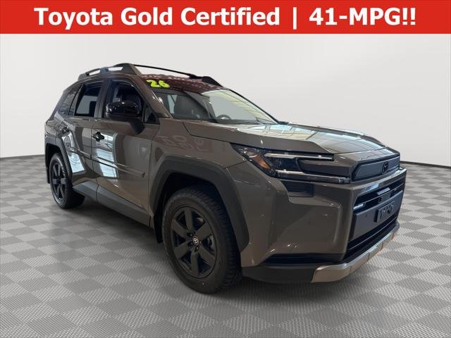 Certified Used 2026 URBAN ROCK Toyota  image 1