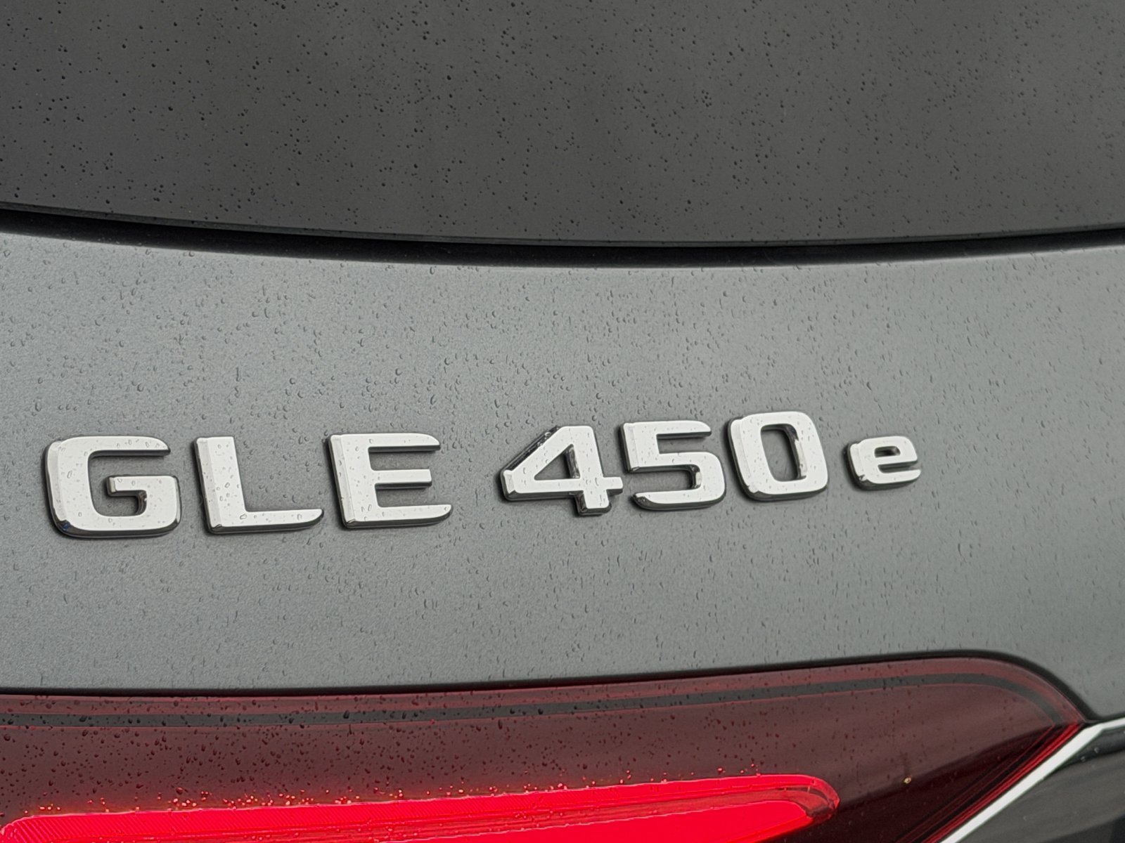 Used 2024 Gray Mercedes-Benz GLE 450e image 8