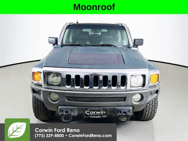 Used 2007 Hummer H3 Base with VIN 5GTDN13E278122668 for sale in Reno, NV