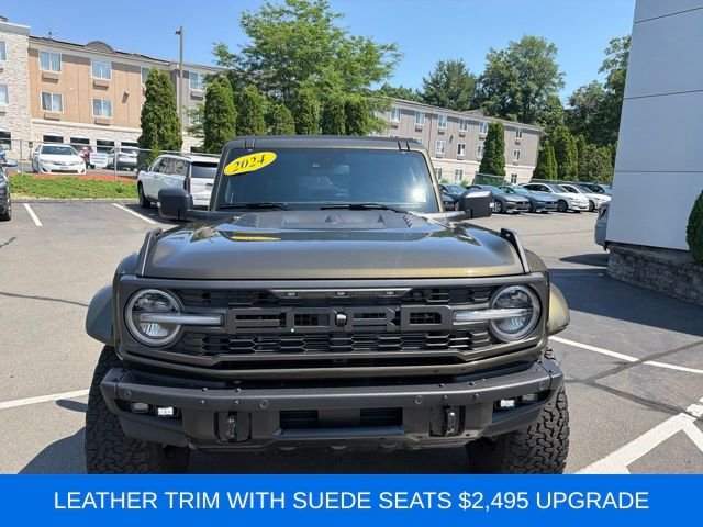 Used 2024 Green Ford Raptor image 2