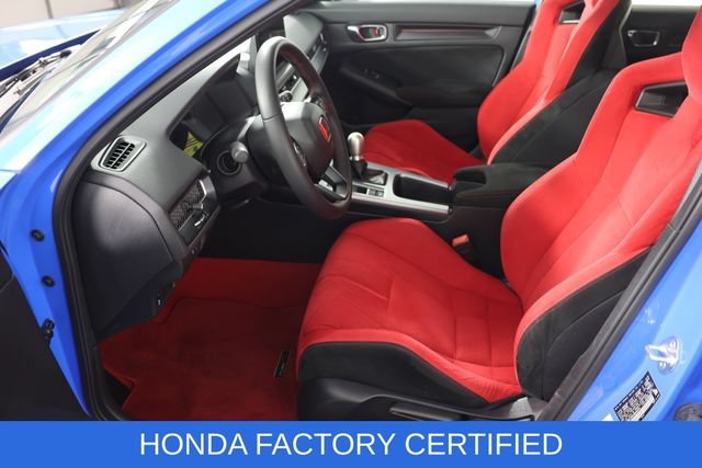 2024 Honda Civic Hatchback Type-R - Photo 46
