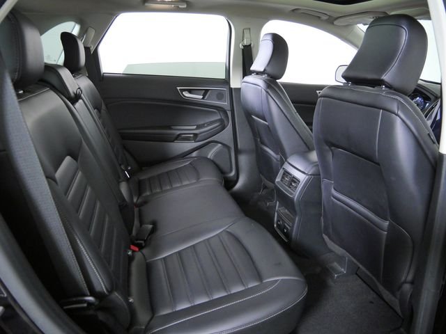 Certified Used 2024 Black Ford SEL image 15