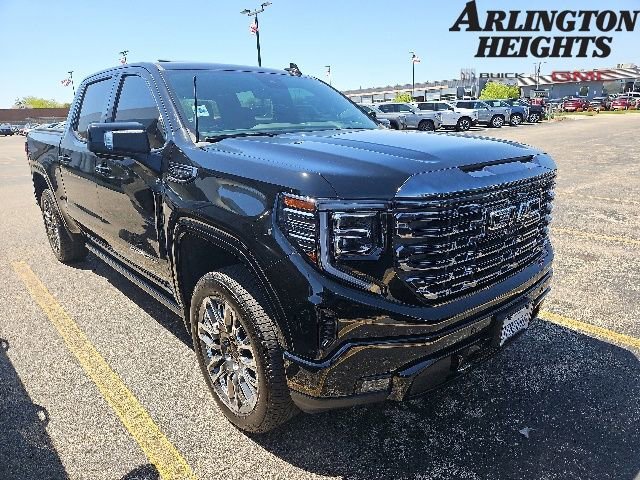 2023 GMC Sierra 4WD Crew Cab Short Box Denali Ultimate's photo