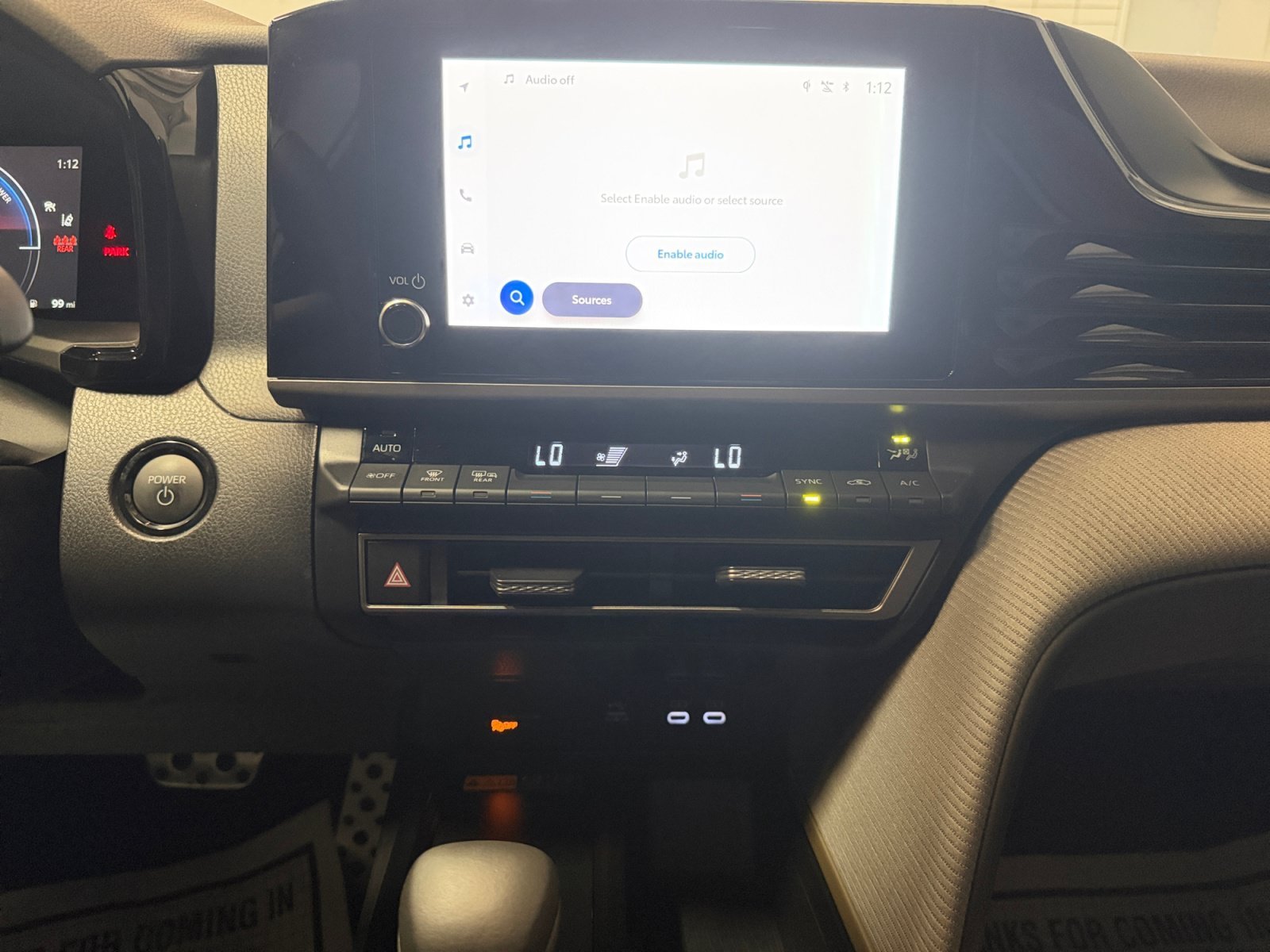 Used 2026 Ice Cap Toyota SE image 21