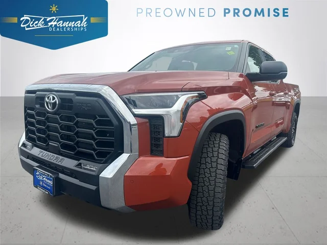 2025 Toyota Tundra SR5