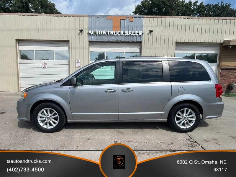 2020 Dodge Grand Caravan
