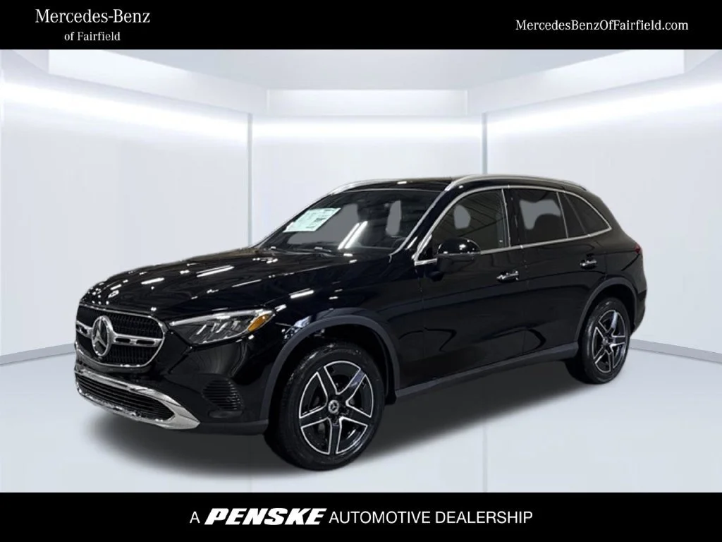 2027 Mercedes-Benz GLC