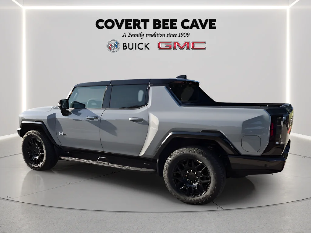 New 2026 GMC HUMMER EV Pickup 2X, photo 7