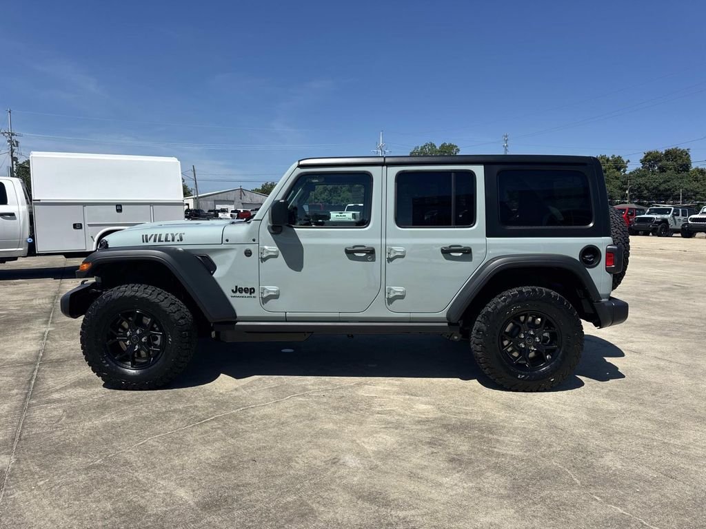 New 2026 Earl Clearcoat Jeep Willys image 12