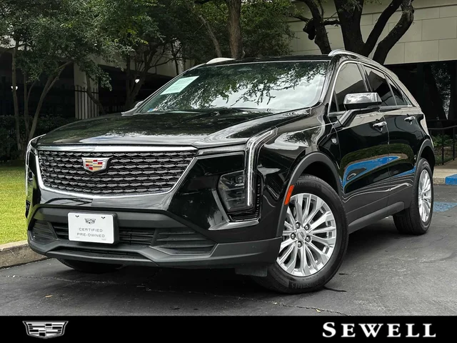 2024 Cadillac XT4 Luxury