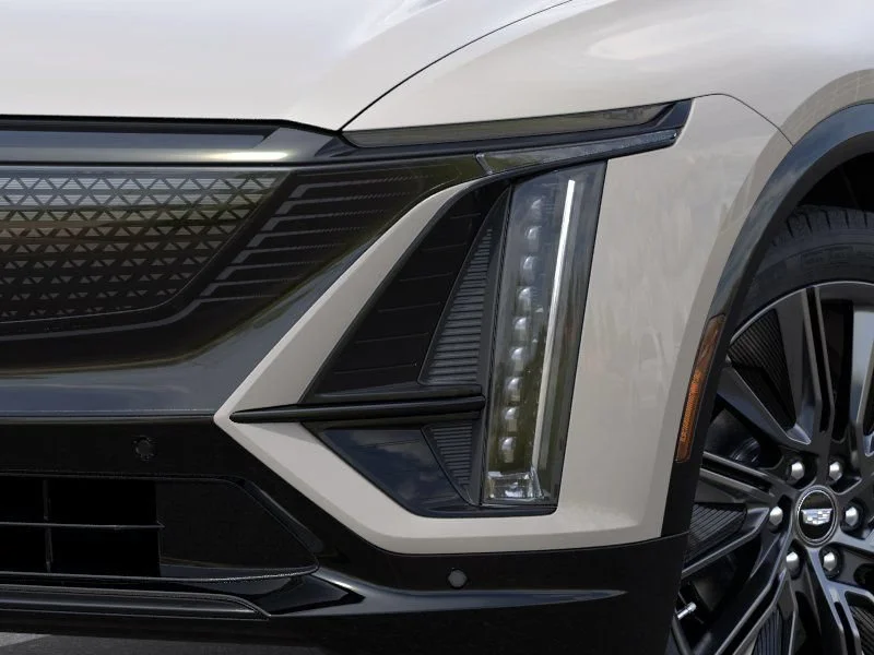 2027 Cadillac LYRIQ Signature Sport - Photo 10