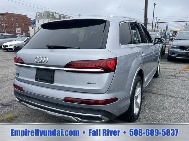 2022 Audi Q7 Premium Plus - Photo 9