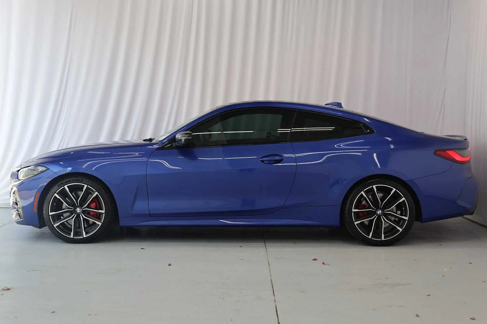 Certified Used 2023 Portimao Blue Metallic BMW 430i xDrive image 7