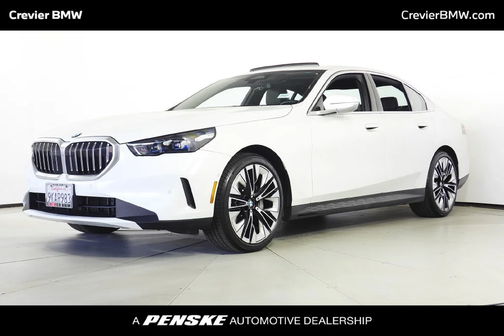 2024 BMW 5 Series
