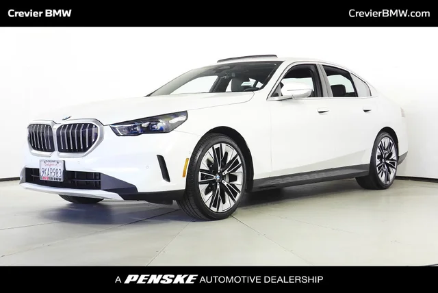 2024 BMW 5 Series 530i