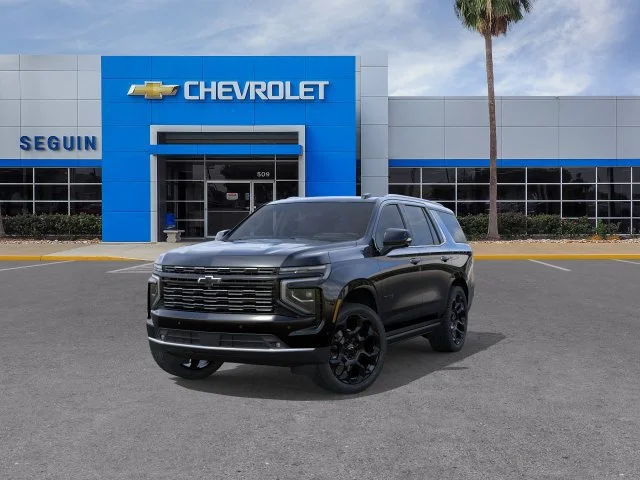2026 Chevrolet Tahoe High Country - Photo 8
