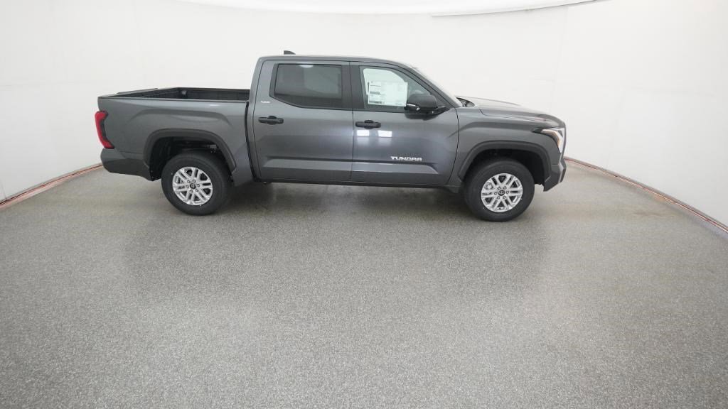 New 2026 Magnetic Gray Metallic Toyota  SR5 image 8