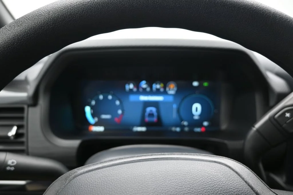 New 2026 Oxford White Ford STX® image 18