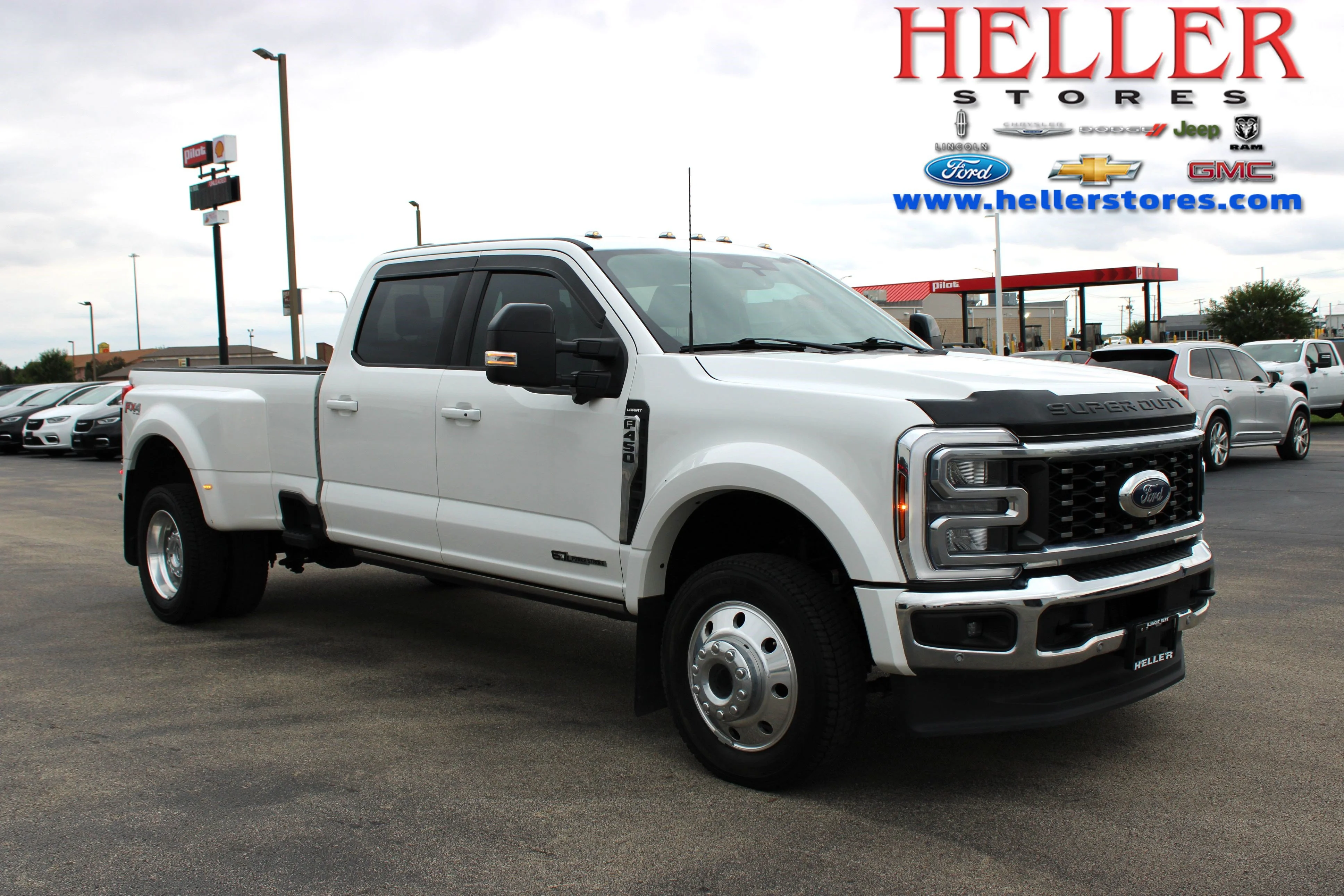 2024 Ford F-450 Super Duty