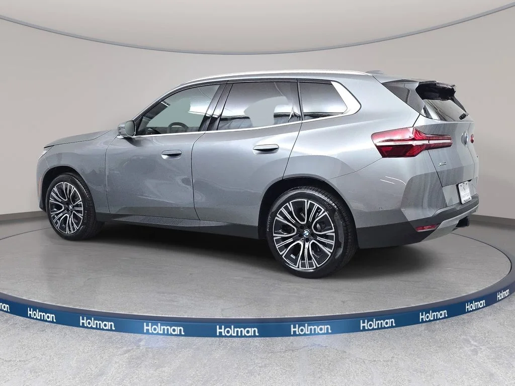 Used 2025 Skyscraper Gray Metallic BMW 30 xDrive image 8