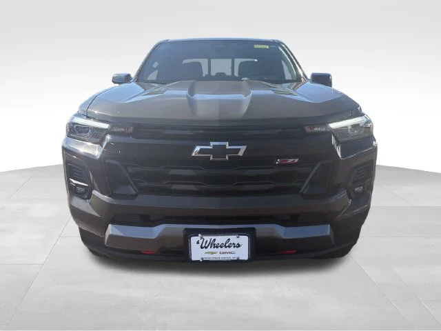 Used 2023 HARVEST BRONZE METALLIC Chevrolet 4WD Z71 image 9