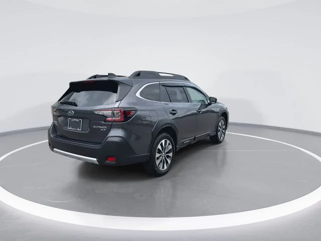 Used 2025 Gray Subaru Limited XT image 8