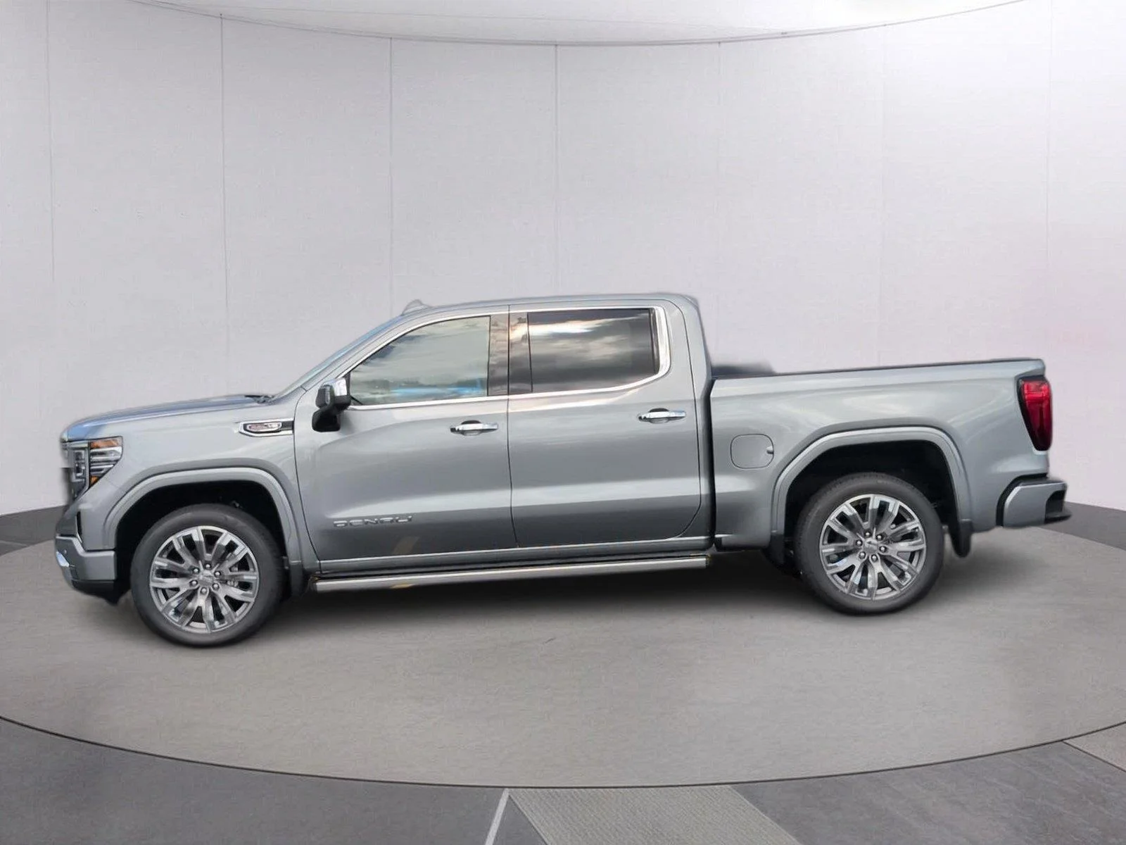 New 2026 Sterling Metallic GMC Denali image 2