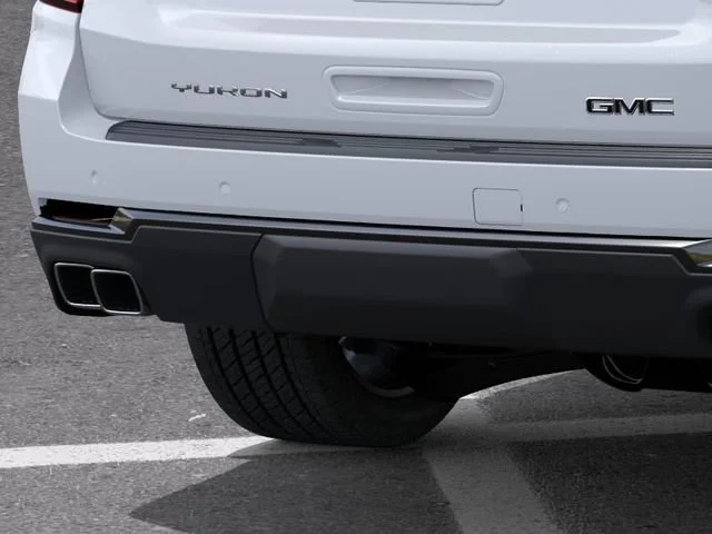 New 2026 Glacier White Tricoat GMC Denali Ultimate image 14