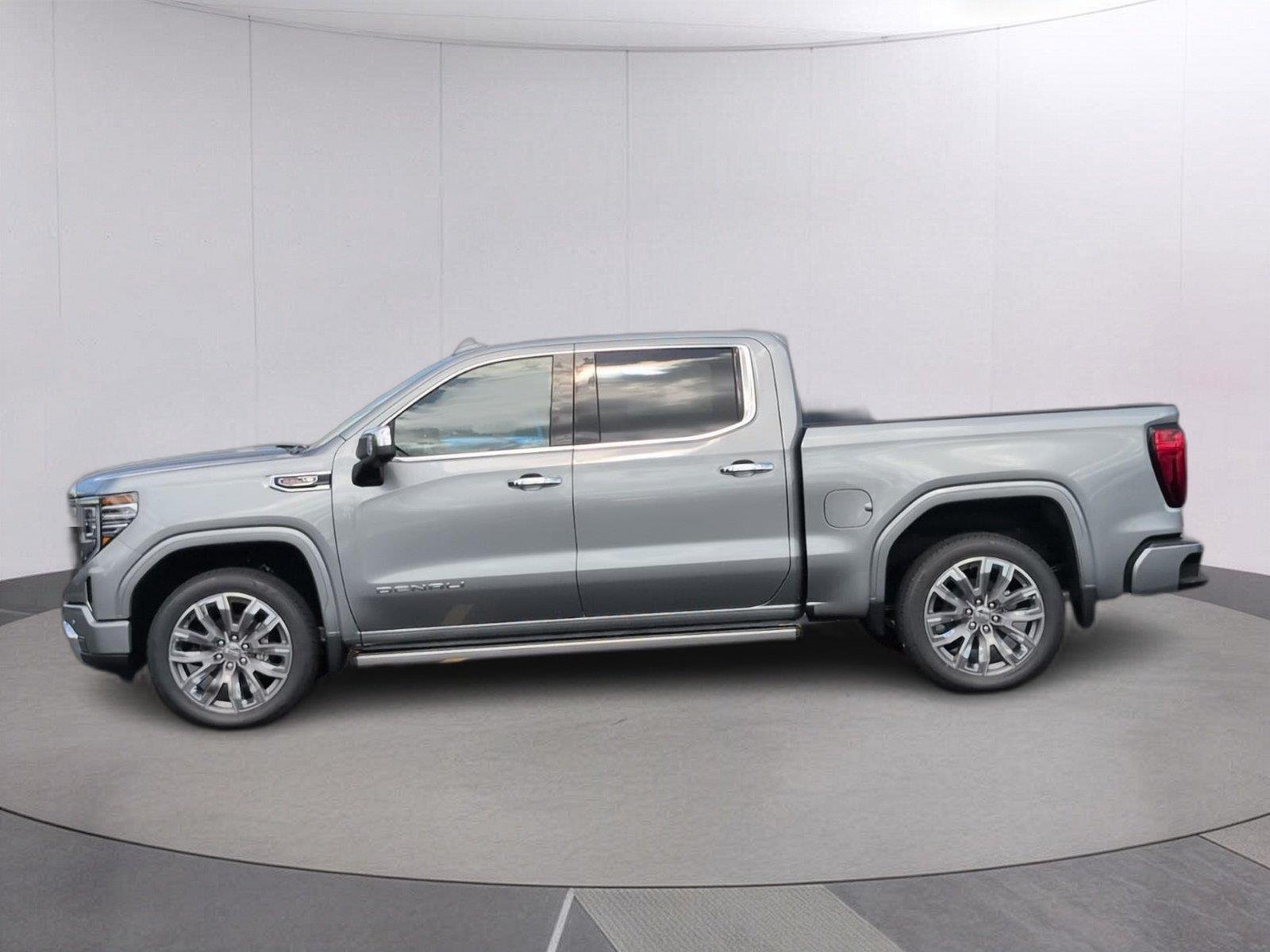 New 2026 Sterling Metallic GMC Denali image 2