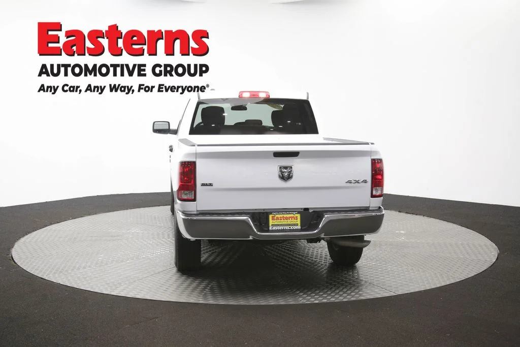 Used 2024 White Ram SLT image 35