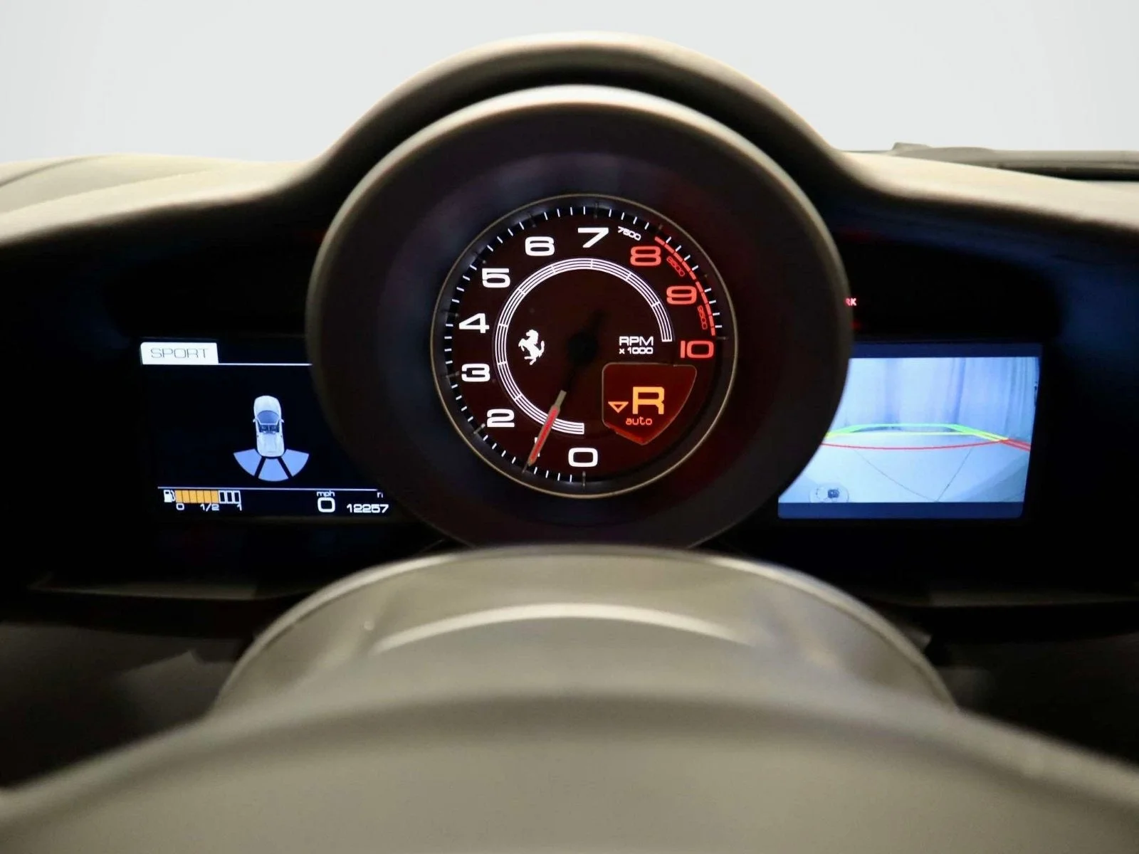 Used 2019 Nero Ferrari  image 37
