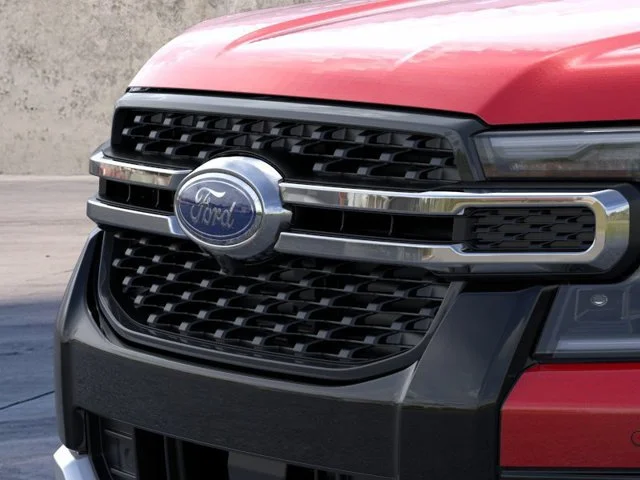 New 2026 Ruby Red Metallic Tinted Clearcoat Ford Lariat® image 19