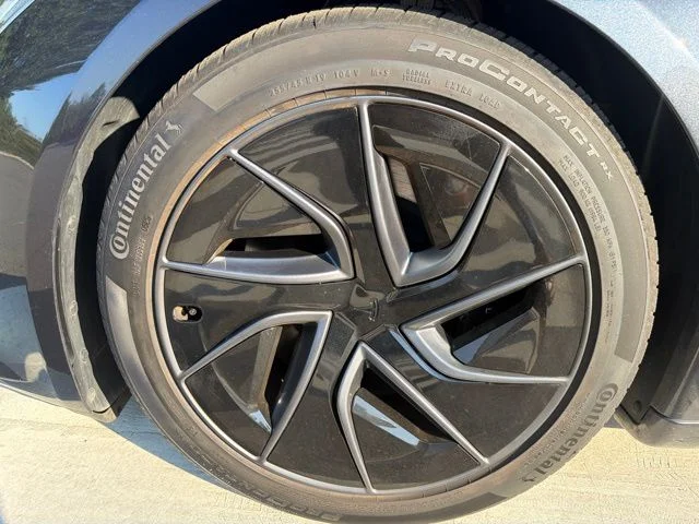 Used 2026 Gray Tesla Base image 9