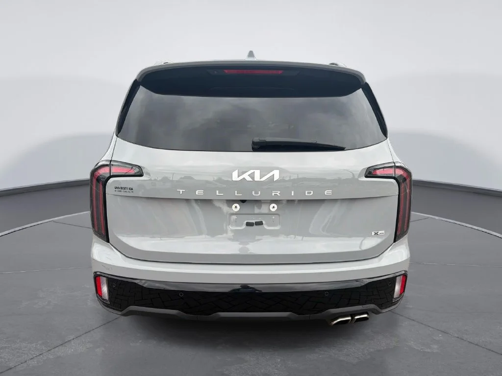 Used 2024 Gray Kia SX-Prestige X-Pro image 6