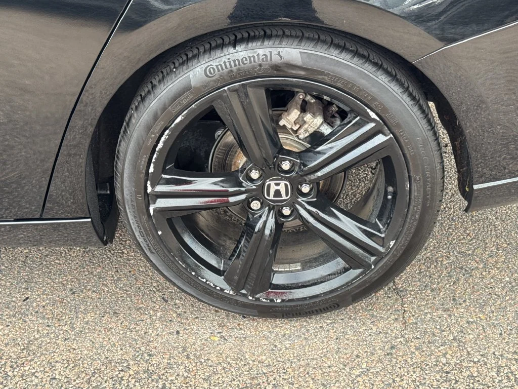 Used 2023 Black Honda Sport-L image 39