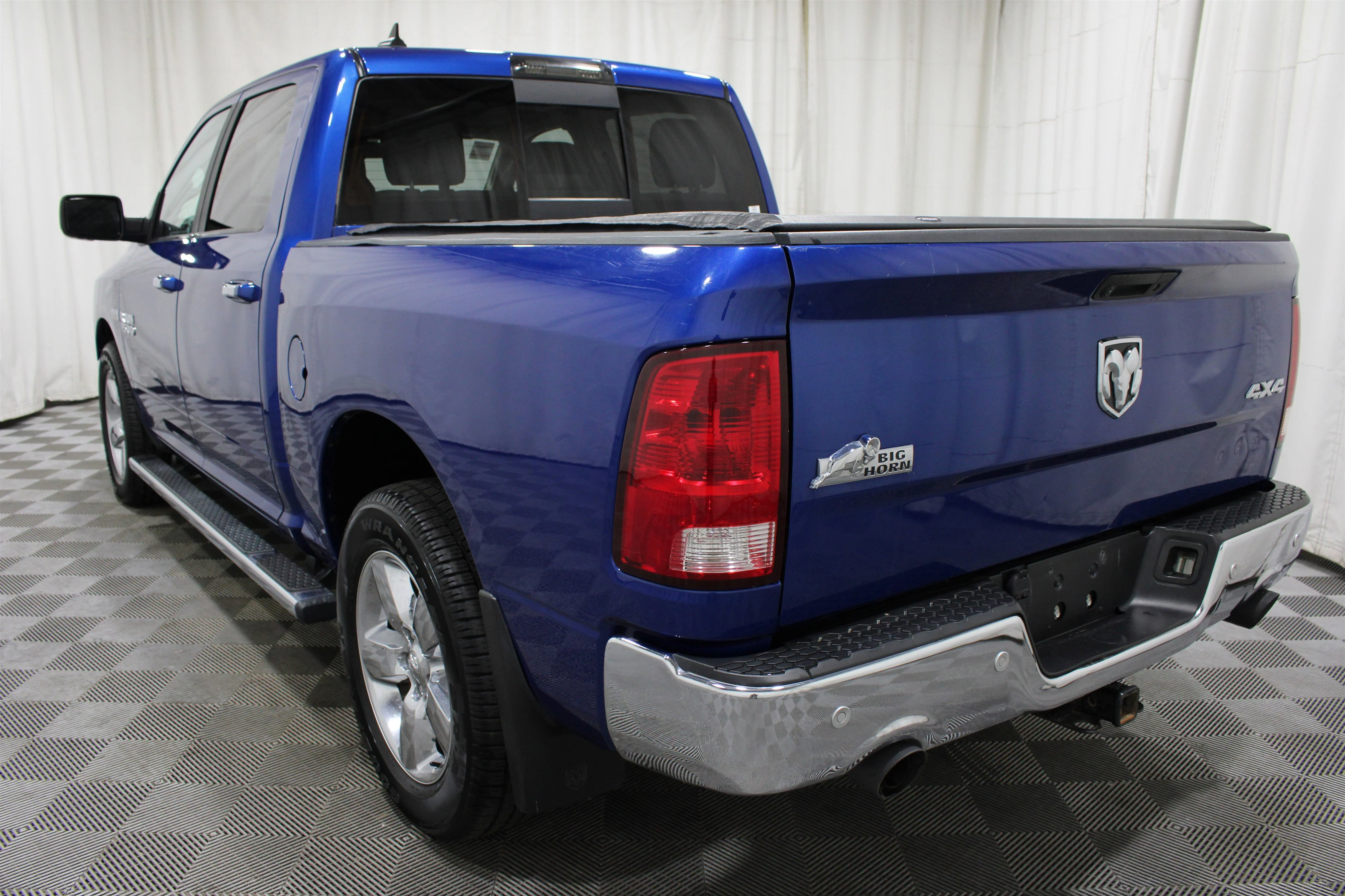 2017 RAM Ram 1500 Pickup Big Horn - Photo 27