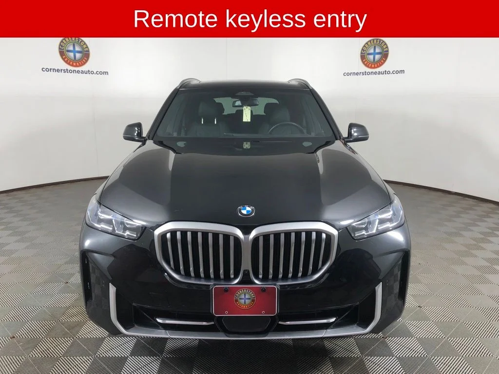 Used 2026 Black BMW xDrive40i image 15