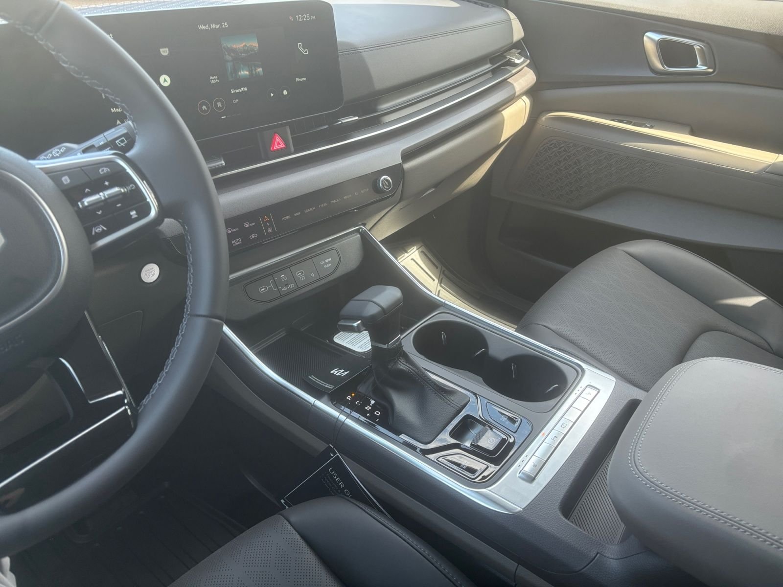 New 2026 Snow White Pearl Kia EX image 28