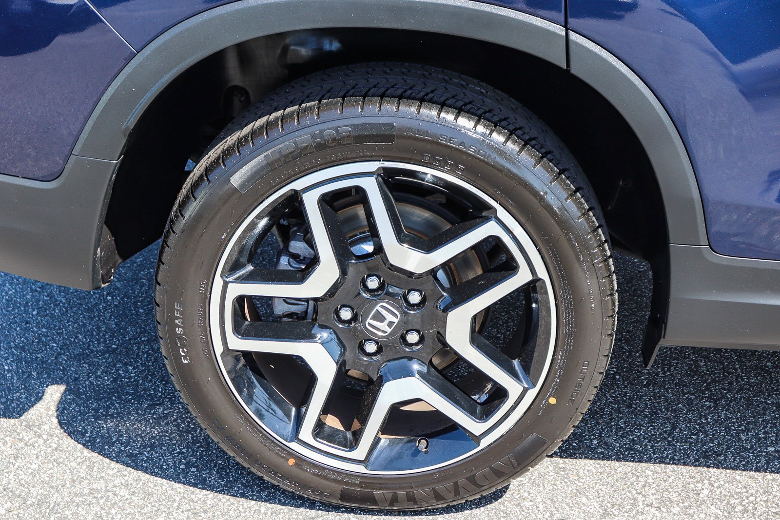 2023 Honda Passport Elite - Photo 8