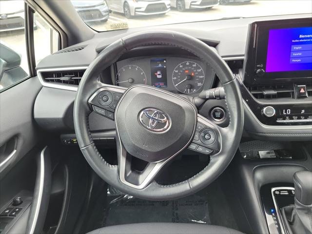 Certified Used 2024 SILVER ME. Toyota  image 17
