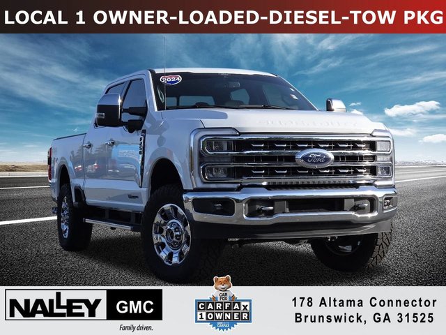 2024 Ford Super Duty F-250 SRW XL