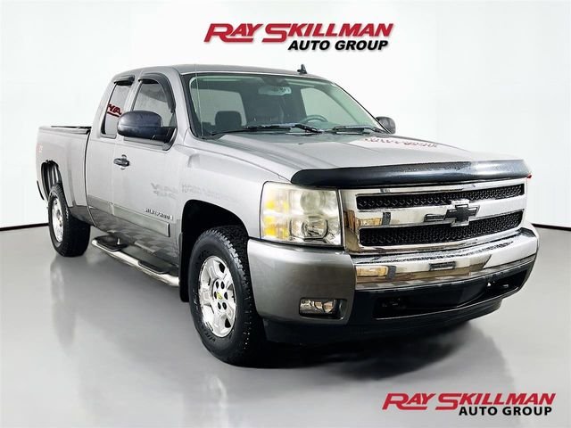 2008 Chevrolet Silverado 1500 1LT