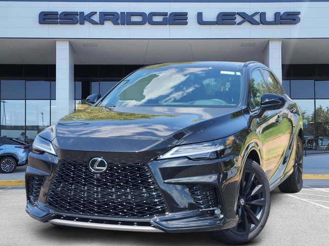 2026 Lexus RX 500h F SPORT PERFORMANCE AWD