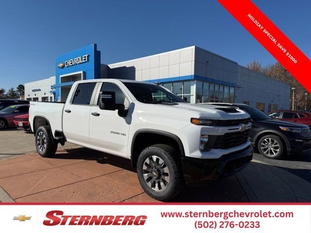 2026 Chevrolet Silverado 2500 HD