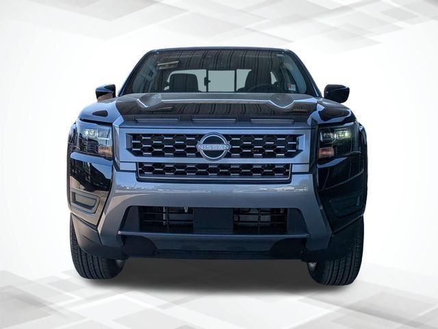 New 2026 Super Black Nissan Crew Cab SV image 9