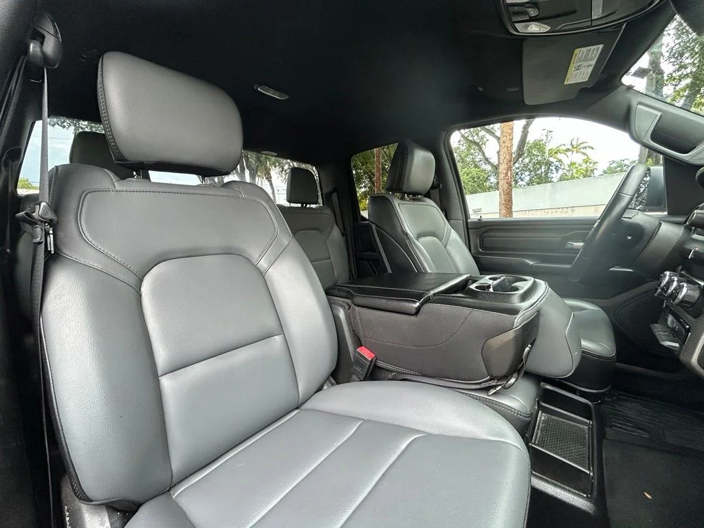 Used 2023 White Ram Tradesman image 33