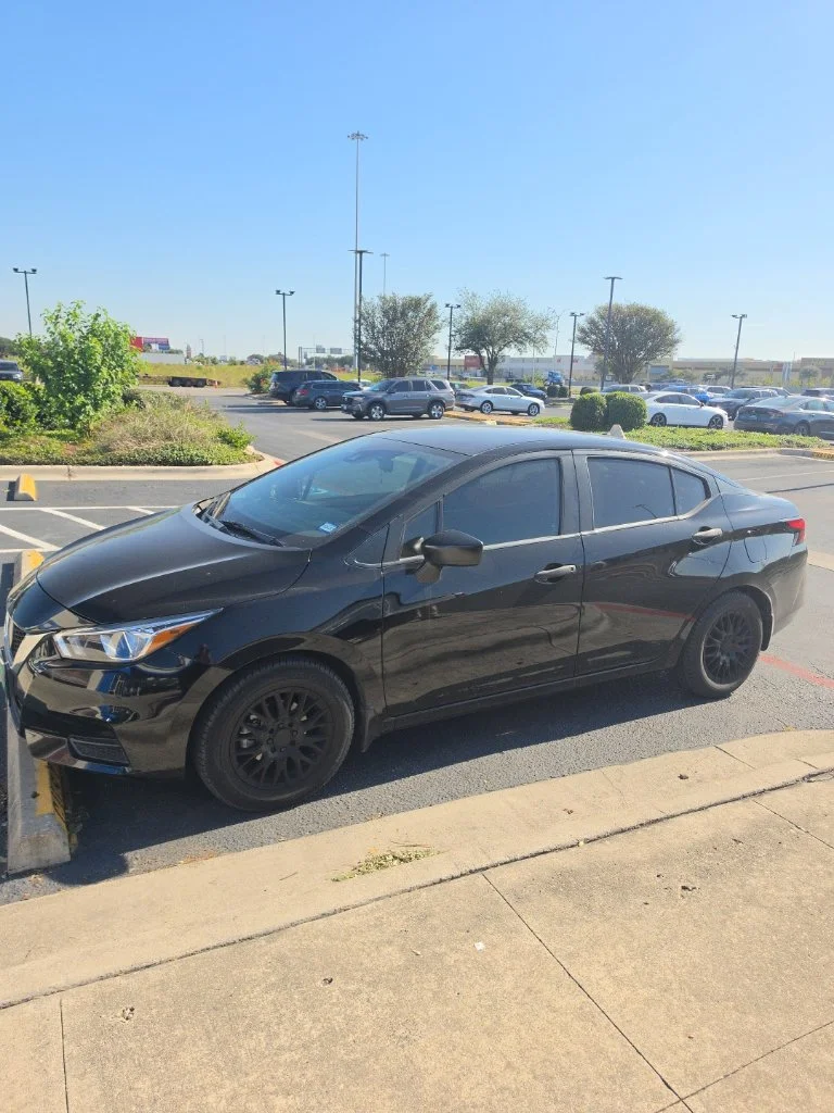 2021 Nissan Versa Sedan